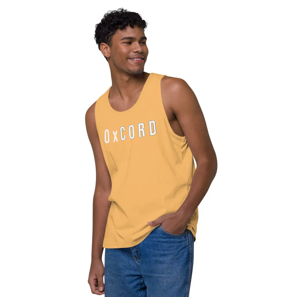 ROUGE Fit Tank Top