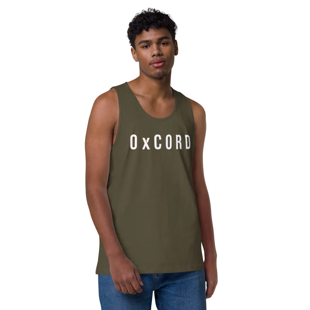 ROUGE Fit Tank Top