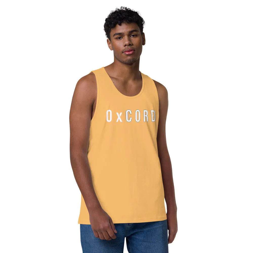 ROUGE Fit Tank Top