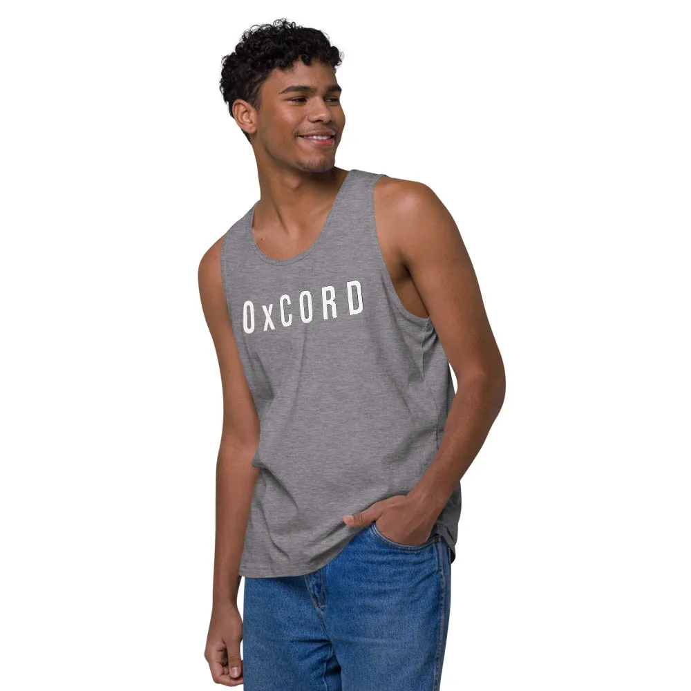 ROUGE Fit Tank Top