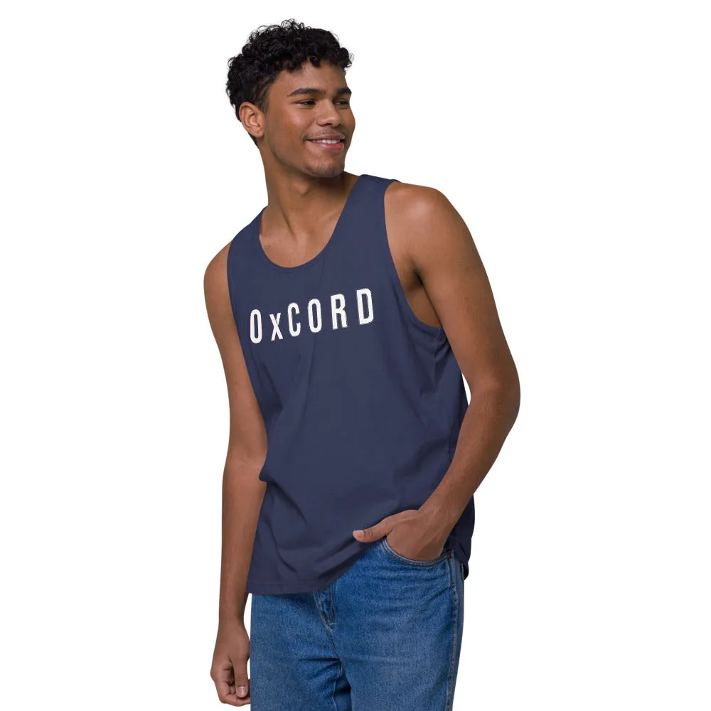 ROUGE Fit Tank Top