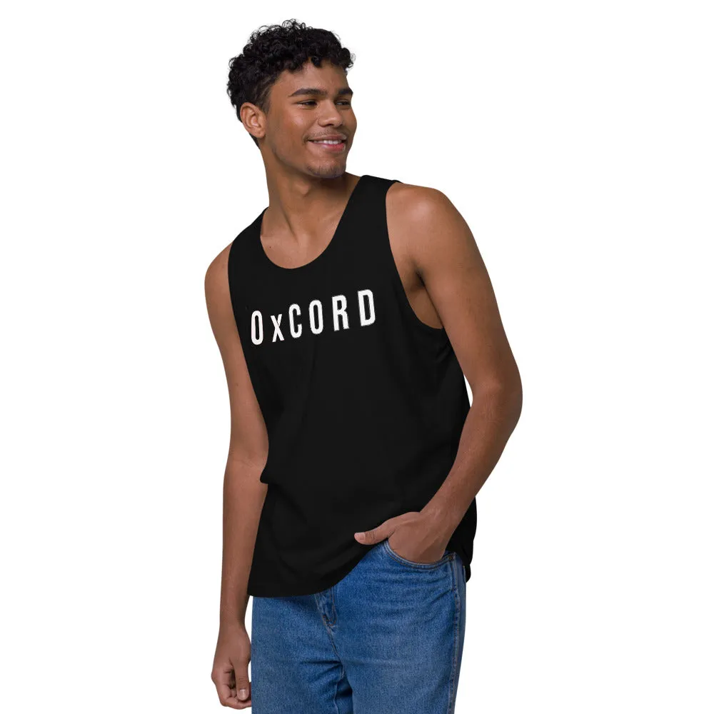 ROUGE Fit Tank Top