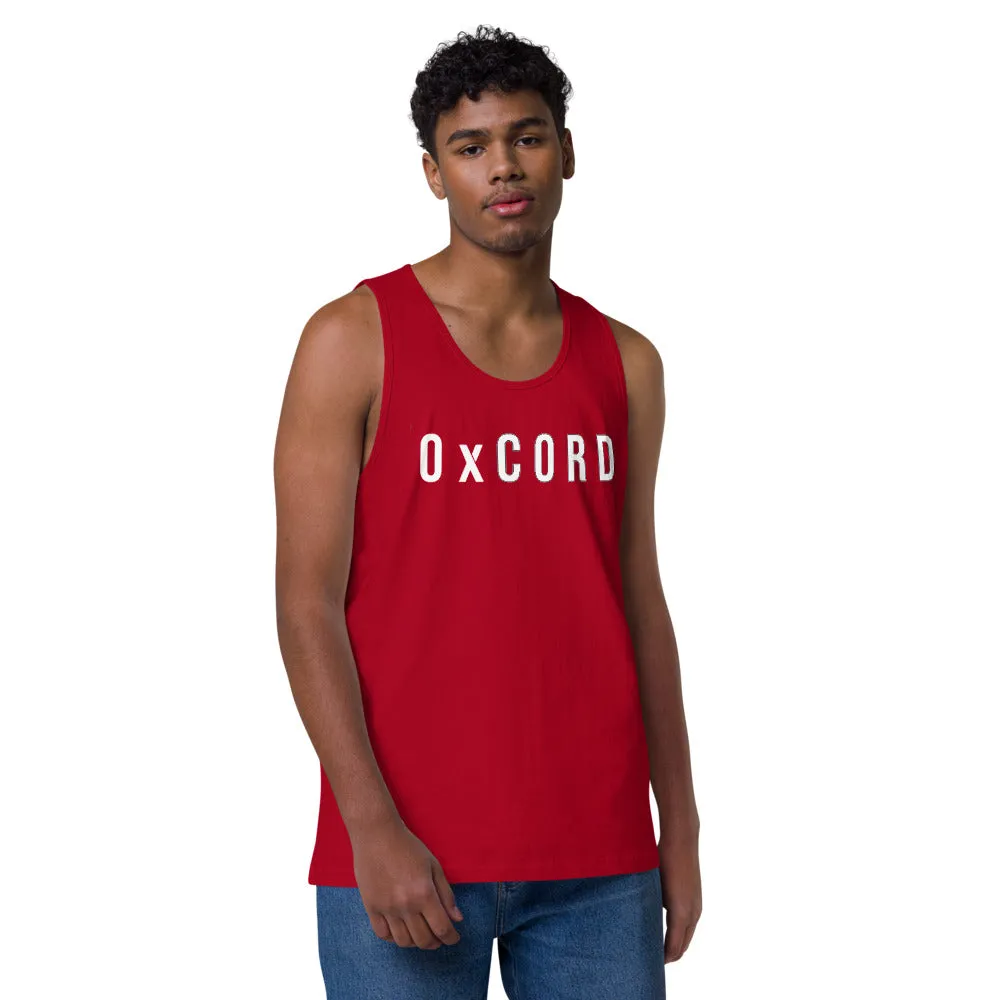 ROUGE Fit Tank Top