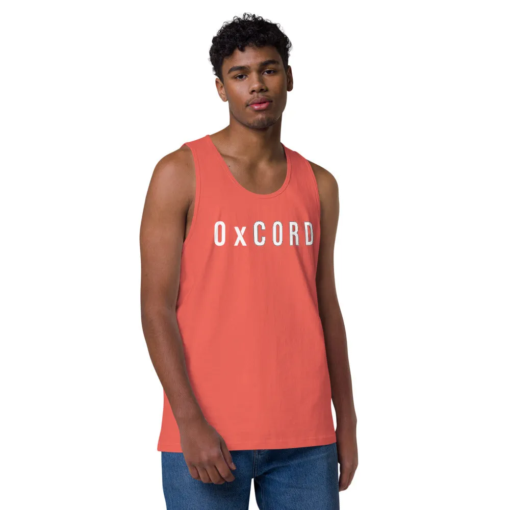 ROUGE Fit Tank Top