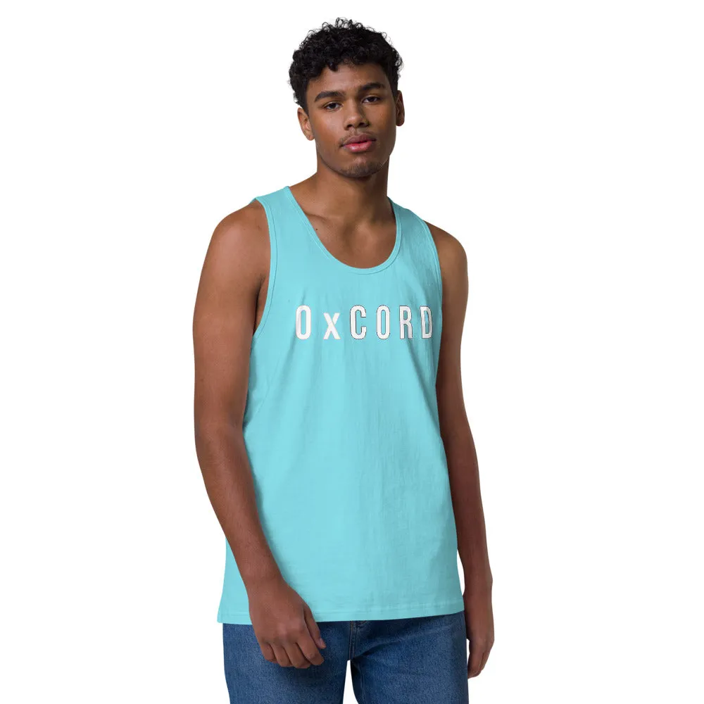 ROUGE Fit Tank Top