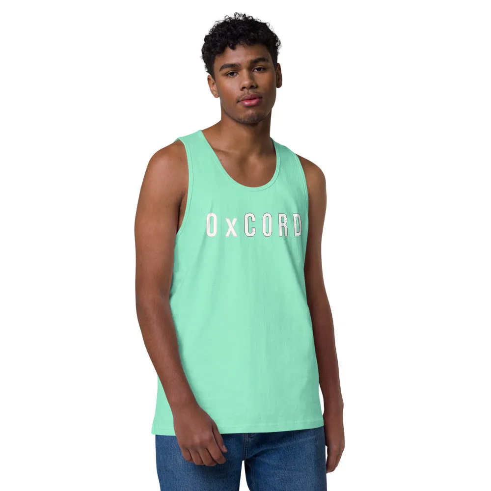 ROUGE Fit Tank Top
