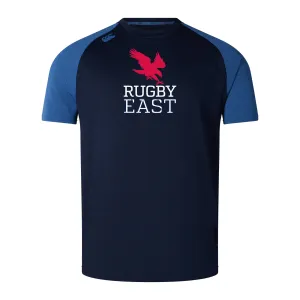 Rugby East Conference Elite Training Tee by Canterbury