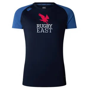 Rugby East Conference Women's Elite Training Tee by Canterbury