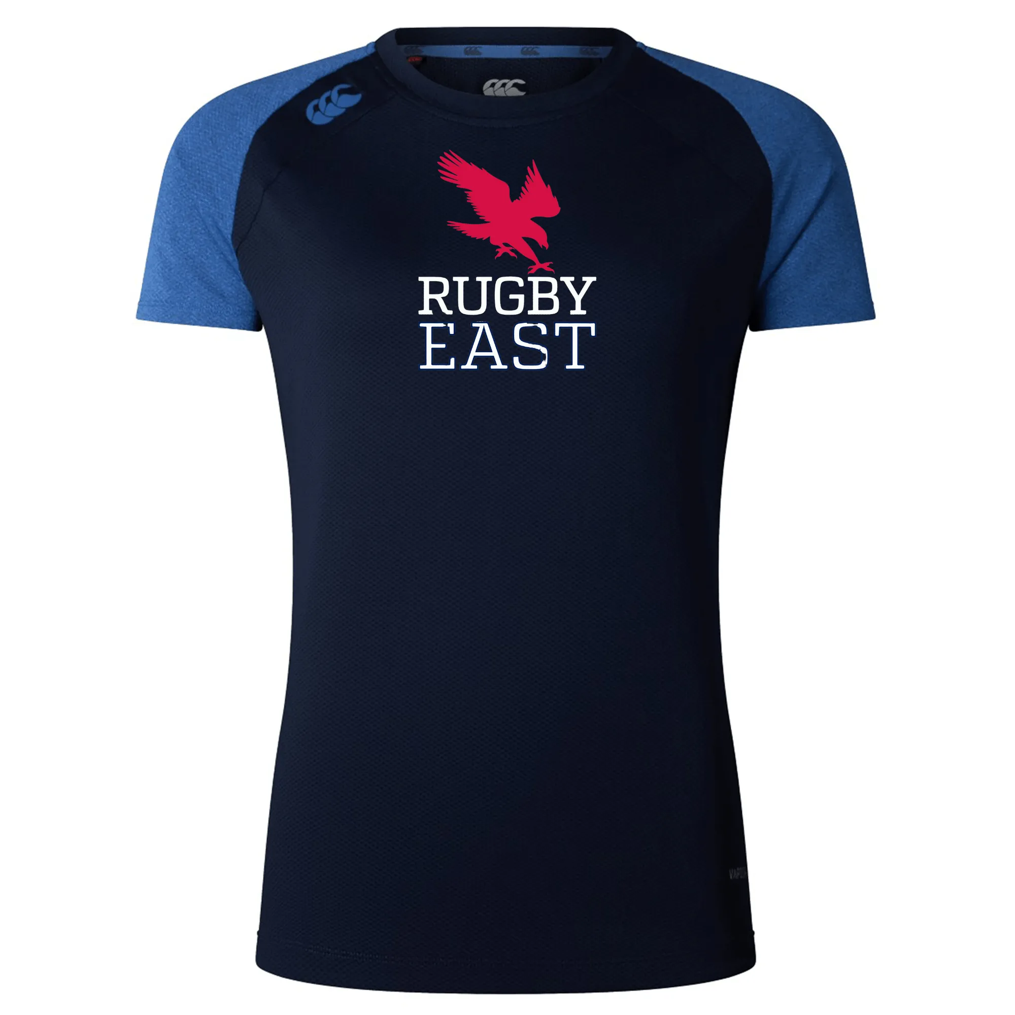 Rugby East Conference Women's Elite Training Tee by Canterbury