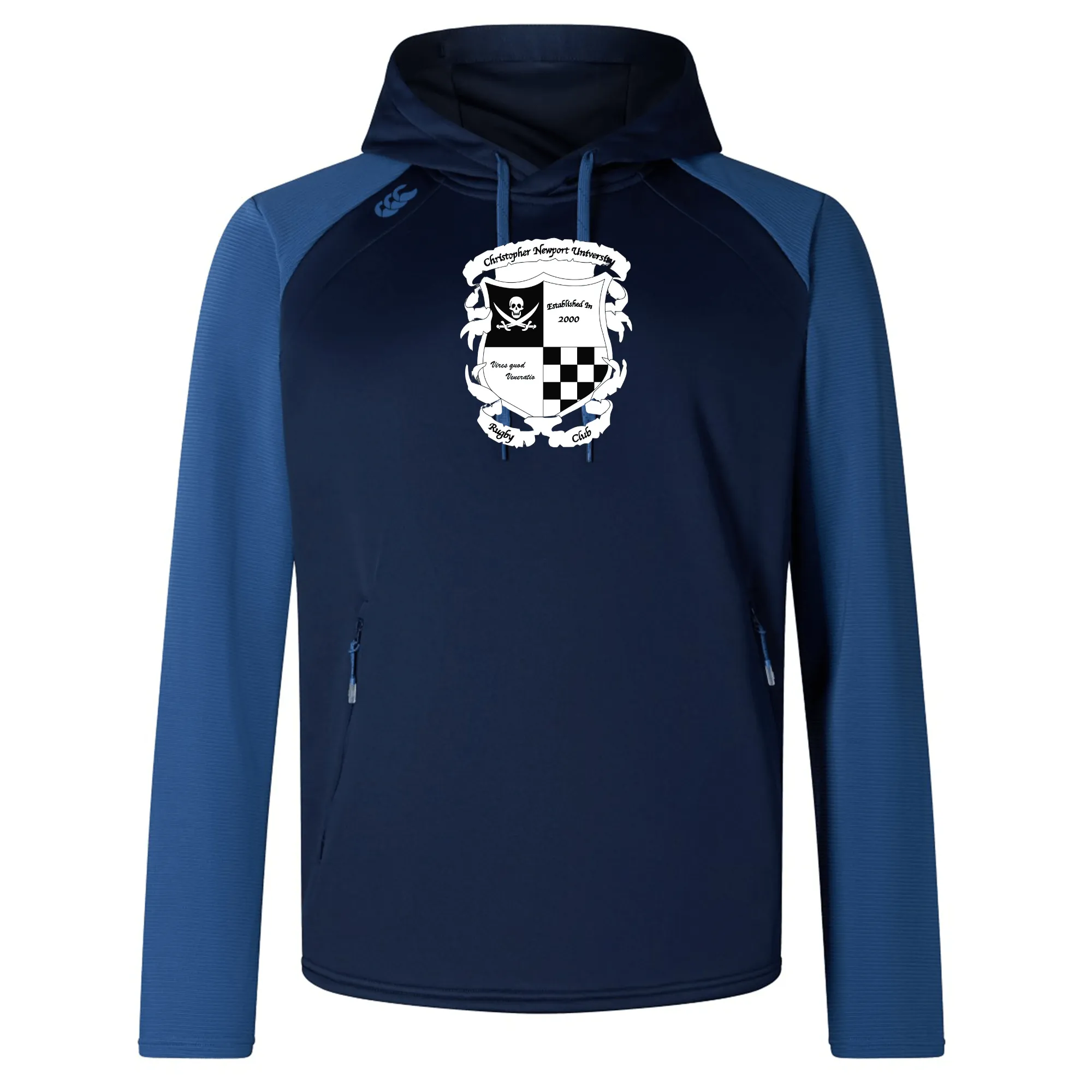 Rugby Football Club at Christopher Newport University Elite Training Hoody by Canterbury