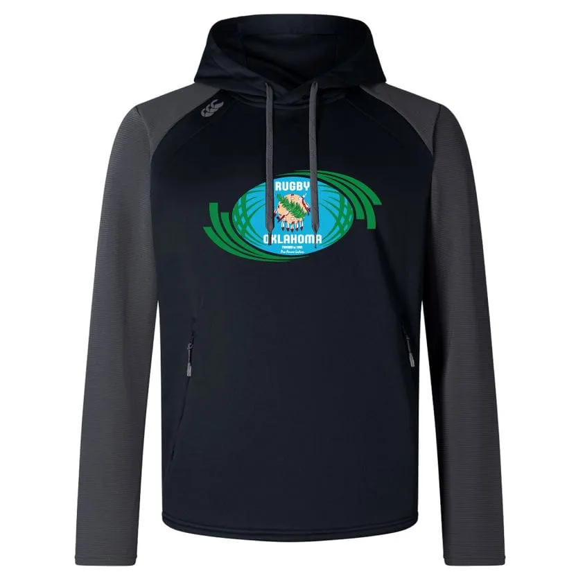 Rugby Oklahoma Elite Training Hoody by Canterbury