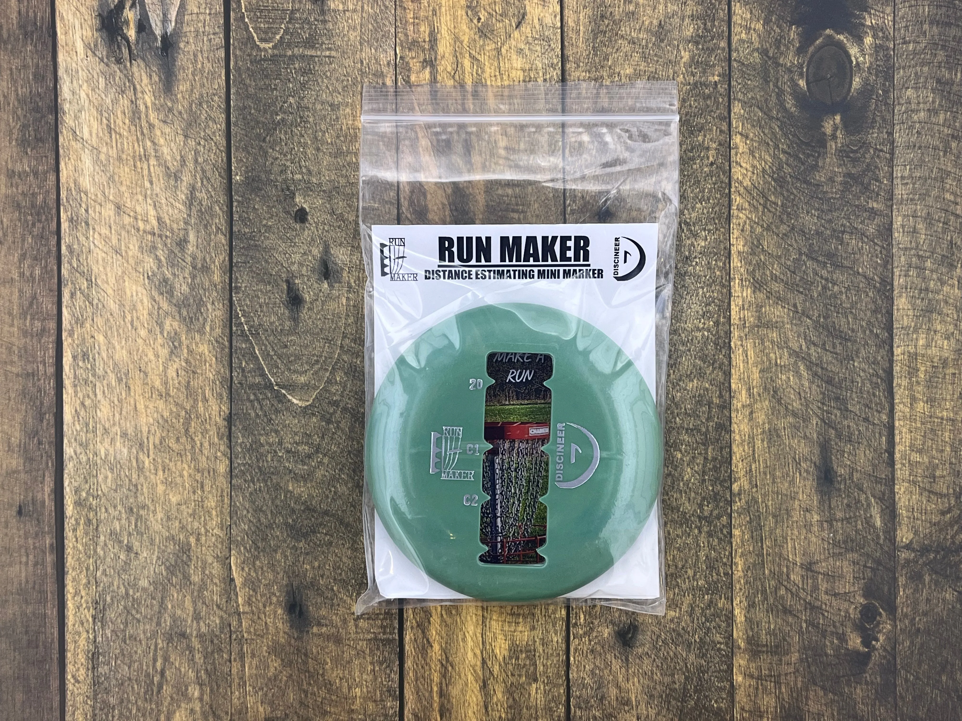 Run Maker - Distance Measuring Marker