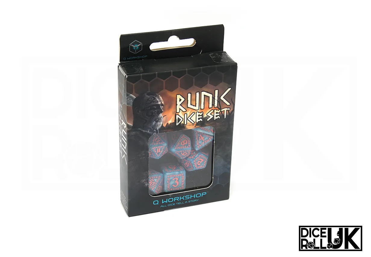 Runic - Glacier & Pink