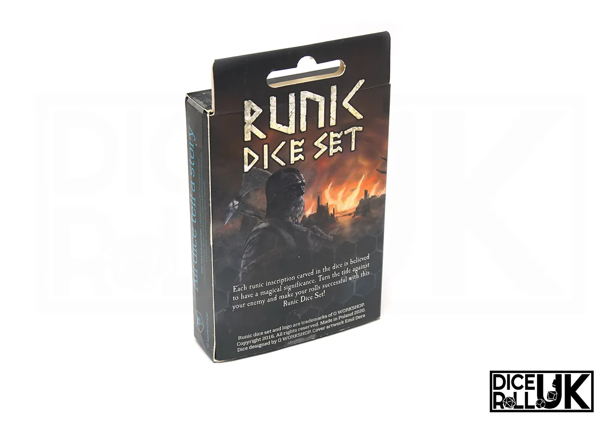 Runic - Glacier & Pink