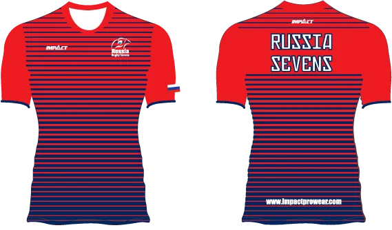 Russia Rugby 7s | Training Shirt