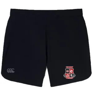 Rye High School 10 Year Women's Elite Woven Short by Canterbury