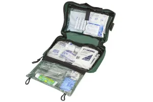 SafetyDave Complete First Aid Kit Workplace Blue