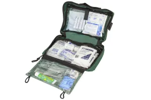 SafetyDave Complete First Aid Kit Workplace Red