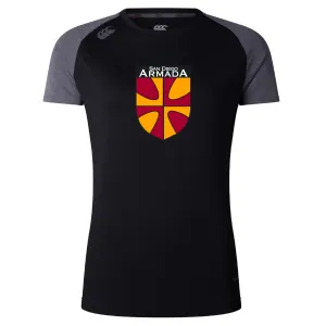 San Diego Armada Rugby Women's Elite Training Tee by Canterbury
