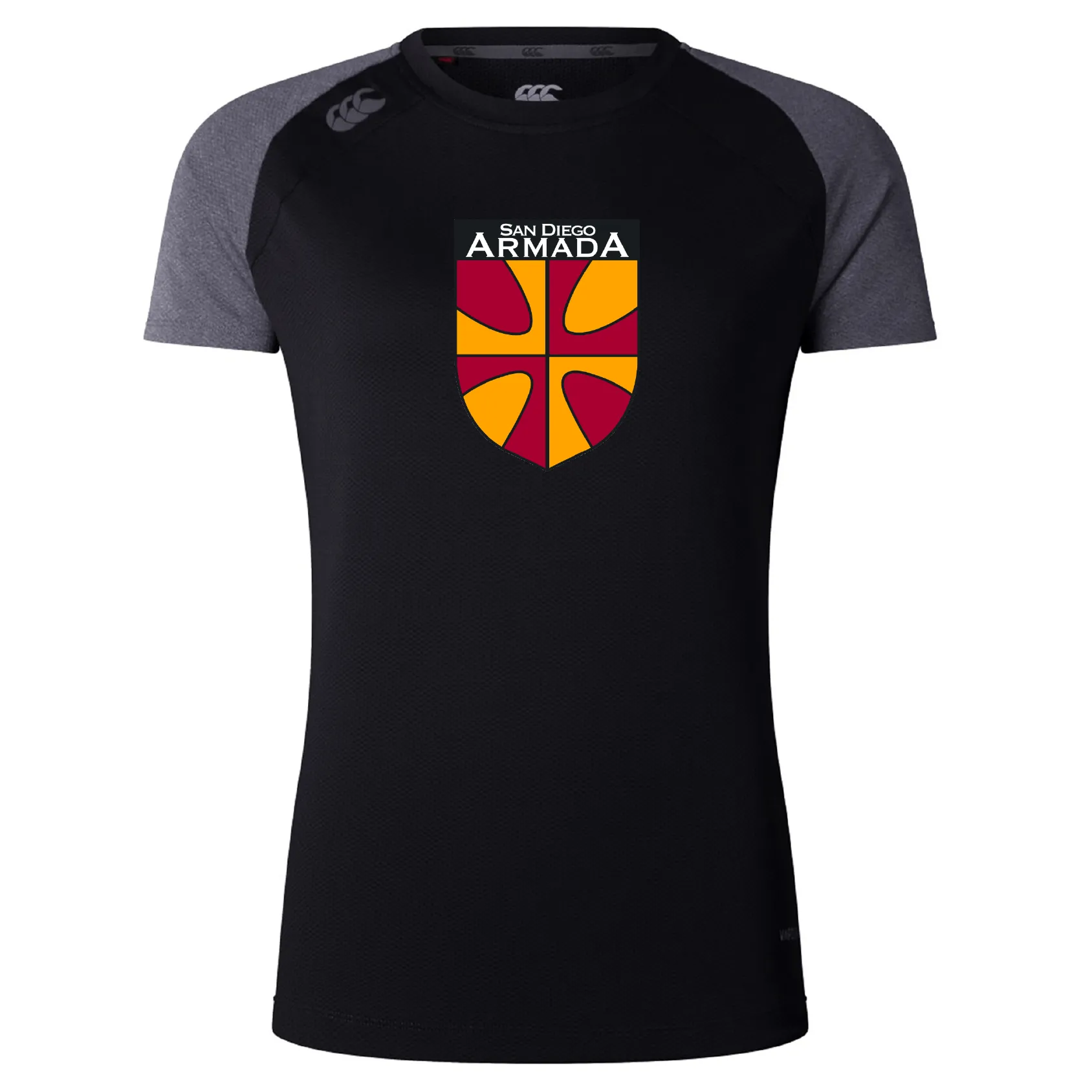 San Diego Armada Rugby Women's Elite Training Tee by Canterbury