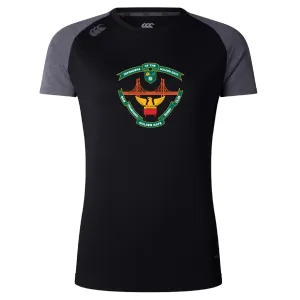 San Francisco Golden Gate Women's Elite Training Tee by Canterbury