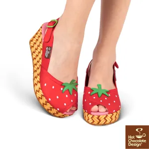 Sandals ~ Strawbella