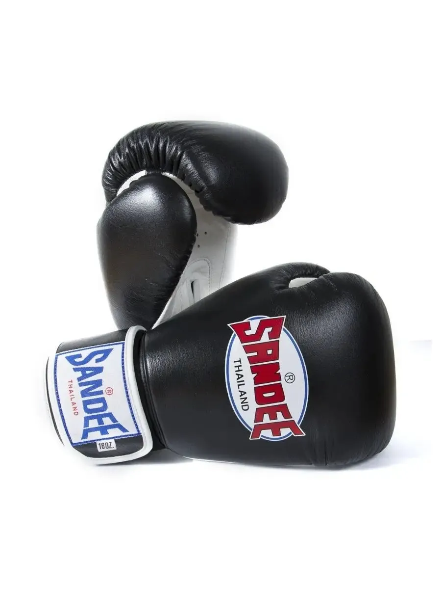Sandee 2 Tone Boxing Gloves