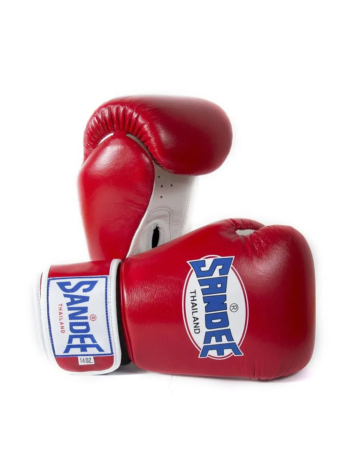Sandee 2 Tone Boxing Gloves