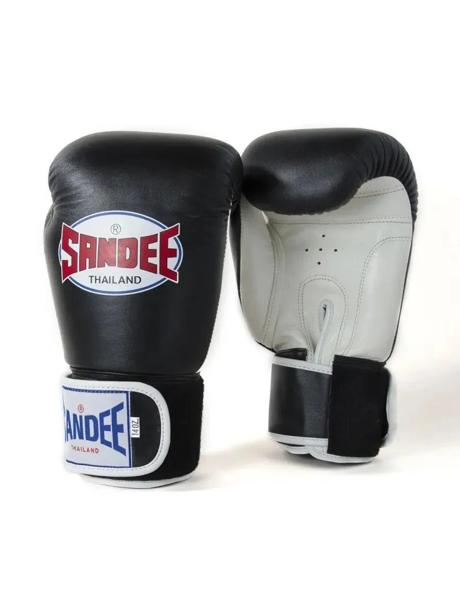 Sandee 2 Tone Boxing Gloves