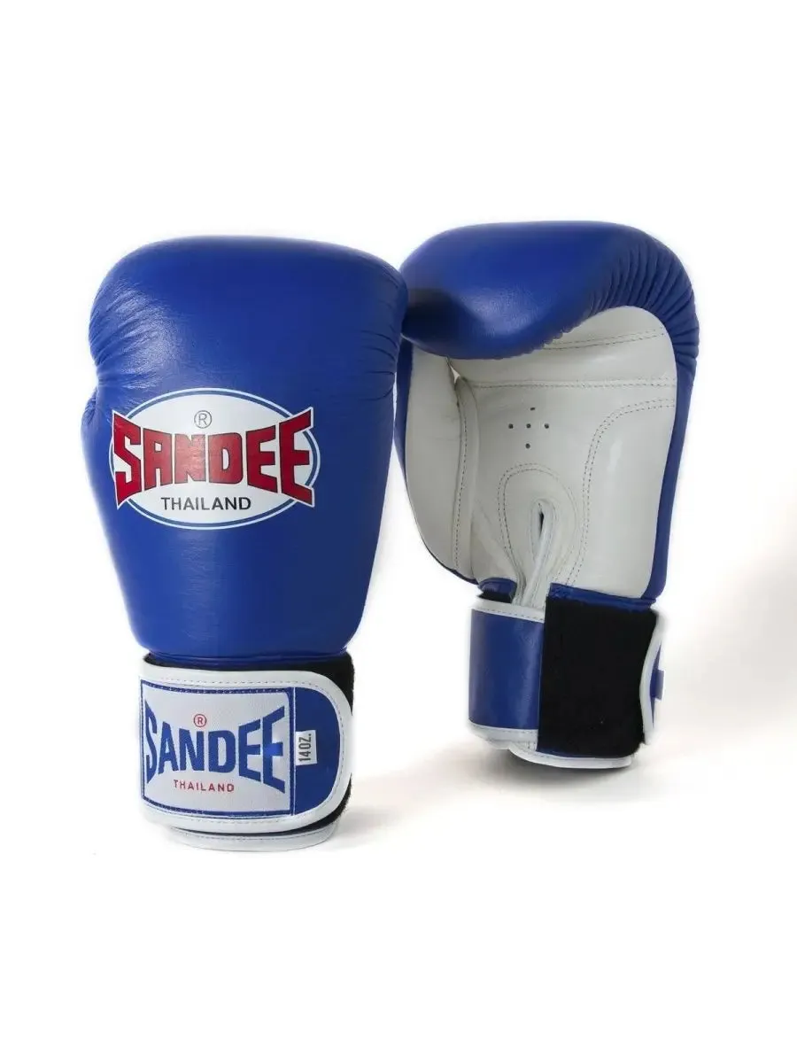 Sandee 2 Tone Boxing Gloves