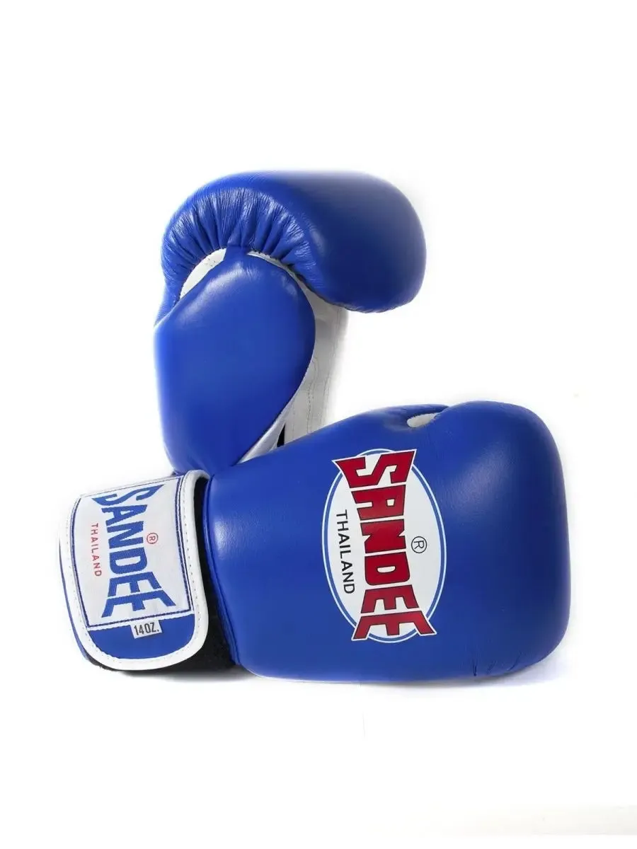 Sandee 2 Tone Boxing Gloves