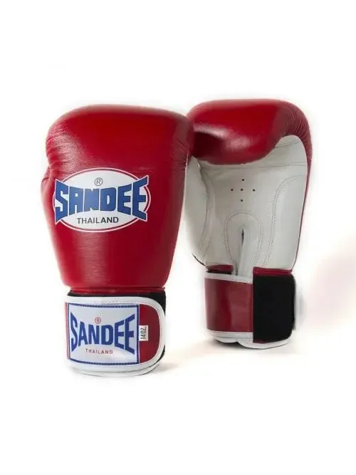 Sandee 2 Tone Boxing Gloves
