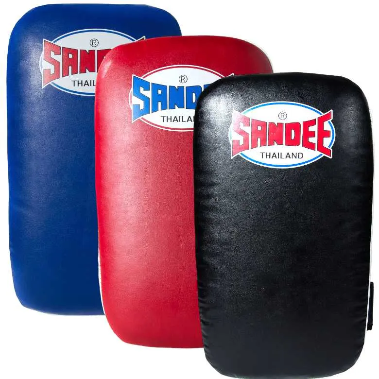 Sandee Kids PU Thai Pads