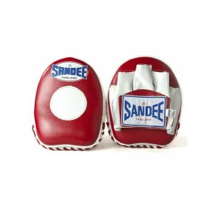 Sandee Muay Thai Boxing Mini Focus Mitts