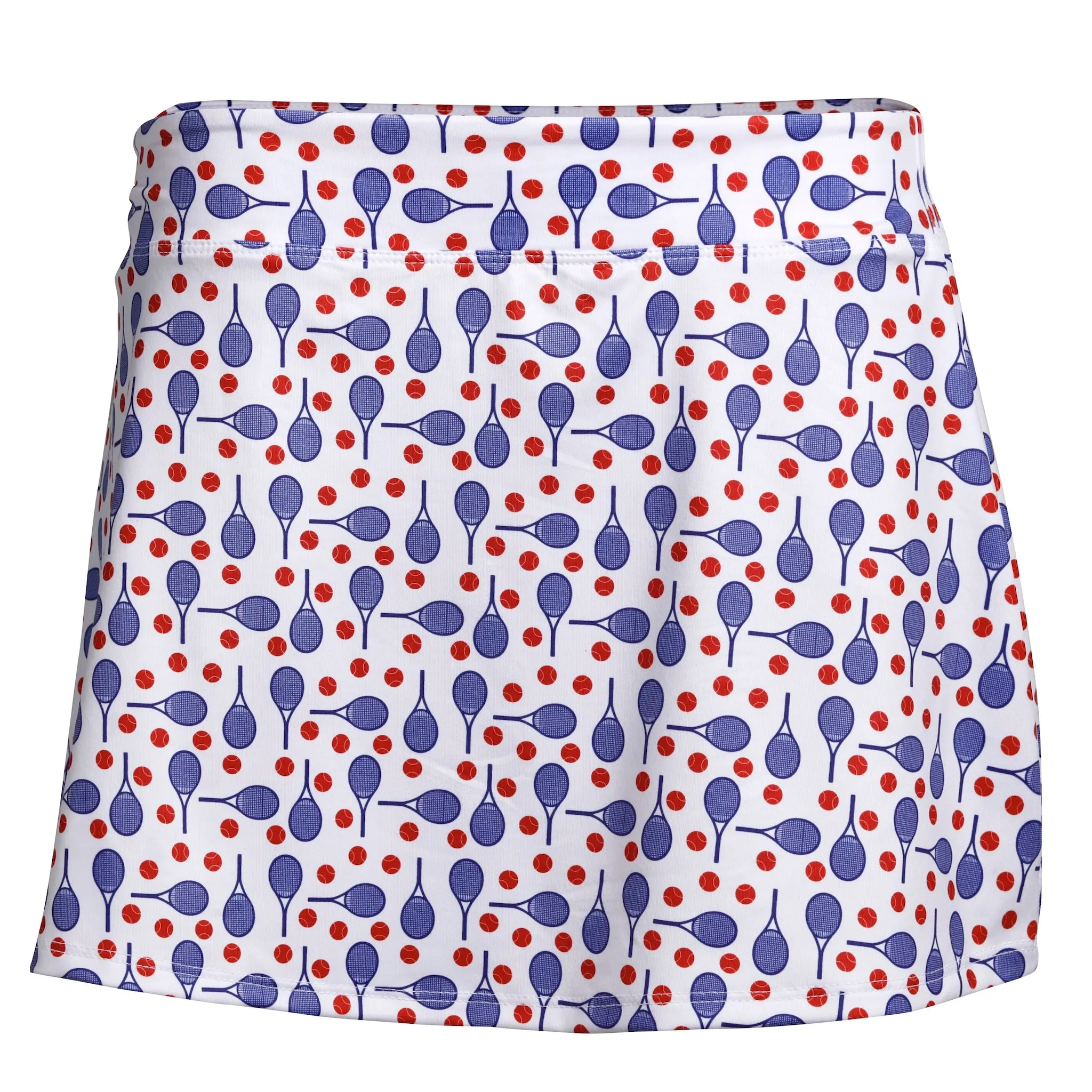 Sassy Skirt-Tennis Love