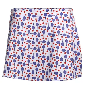 Sassy Skirt-Tennis Love