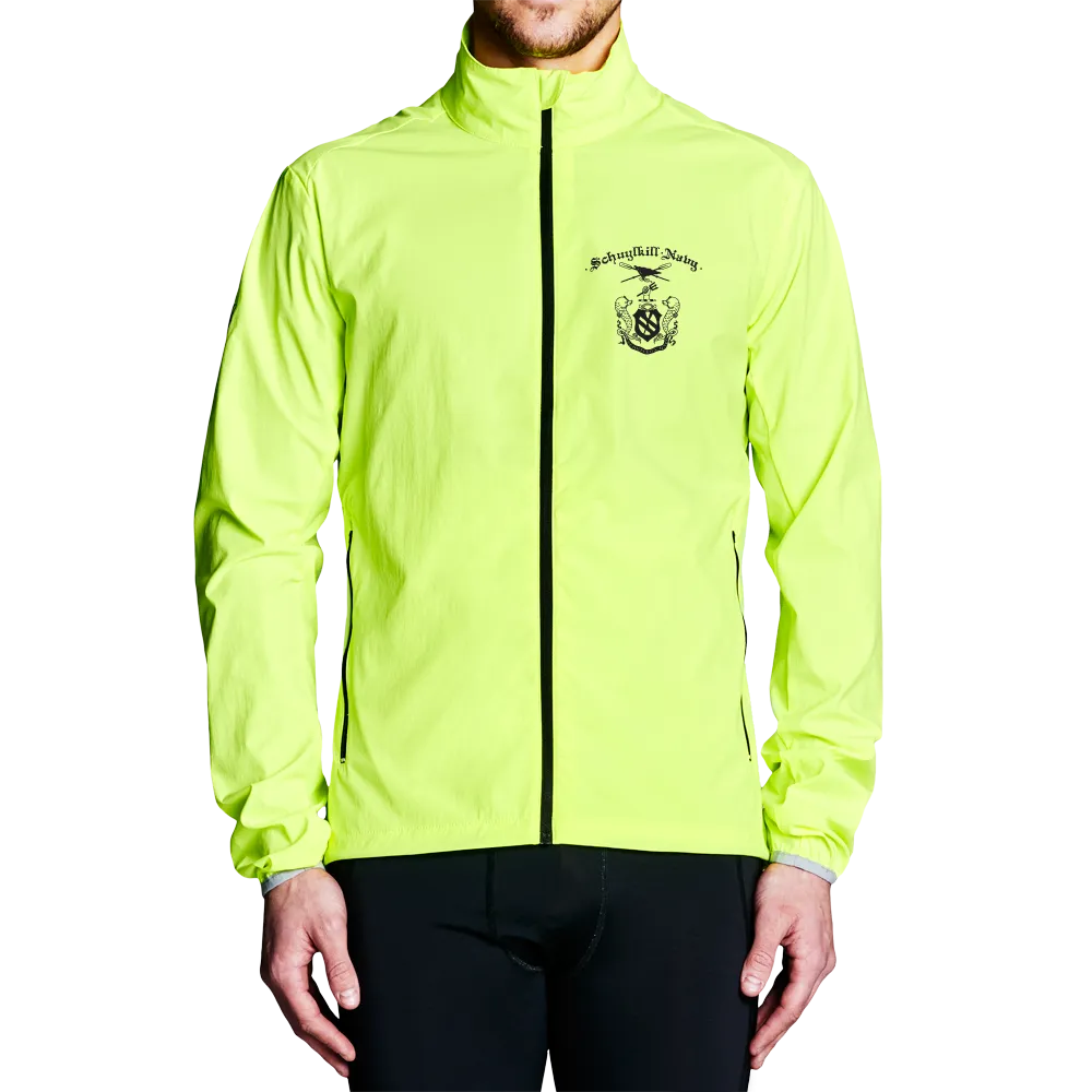 Schuylkill Navy Mens Regatta Training Jacket (Lightweight)
