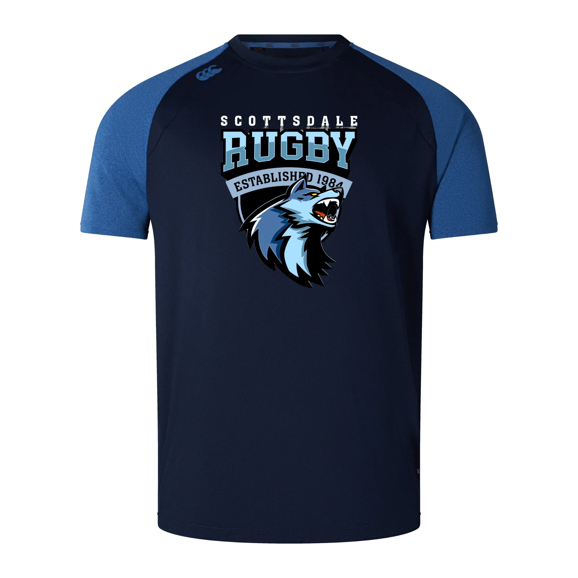 Scottsdale Rugby Elite Training Tee by Canterbury