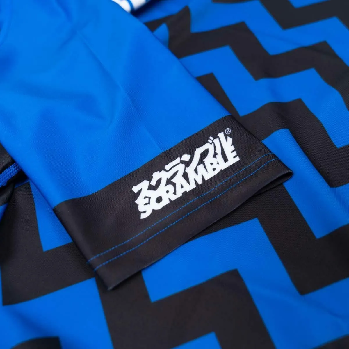 Scramble Ranked V5 Rash Guard