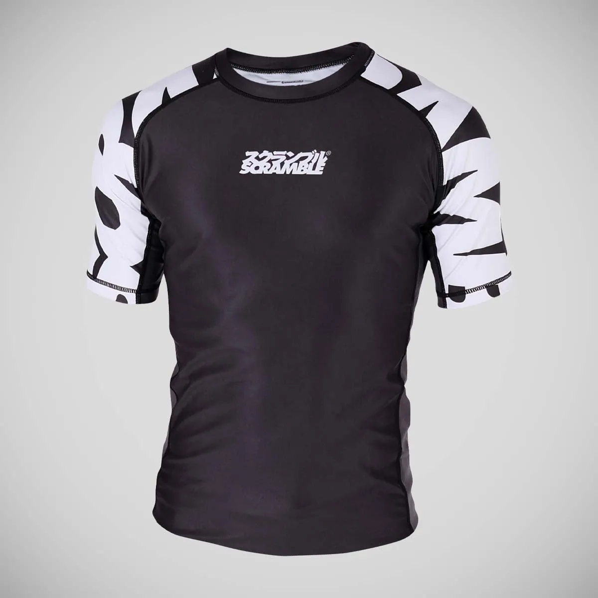 Scramble Short Sleeve Baka Rash Guard
