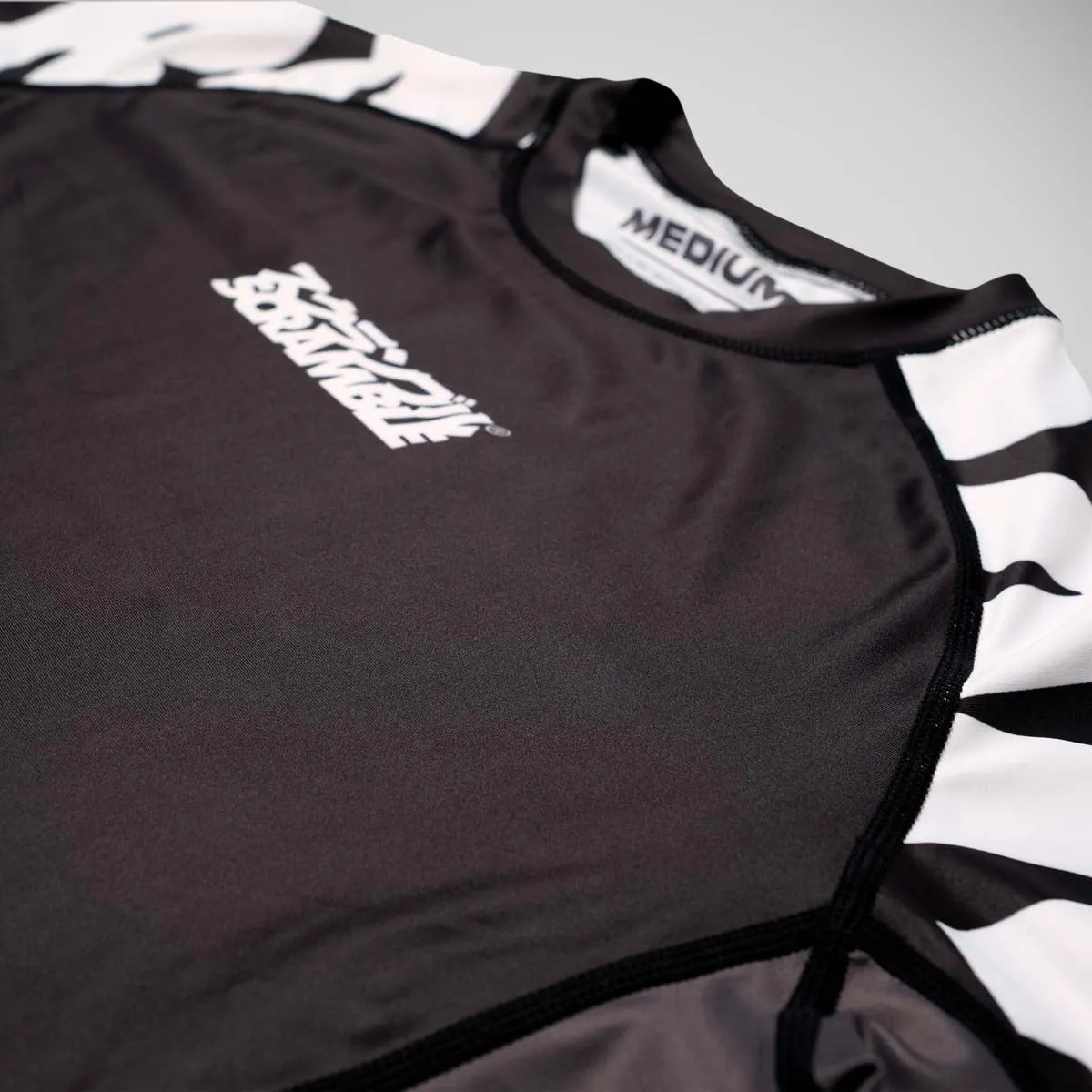 Scramble Short Sleeve Baka Rash Guard