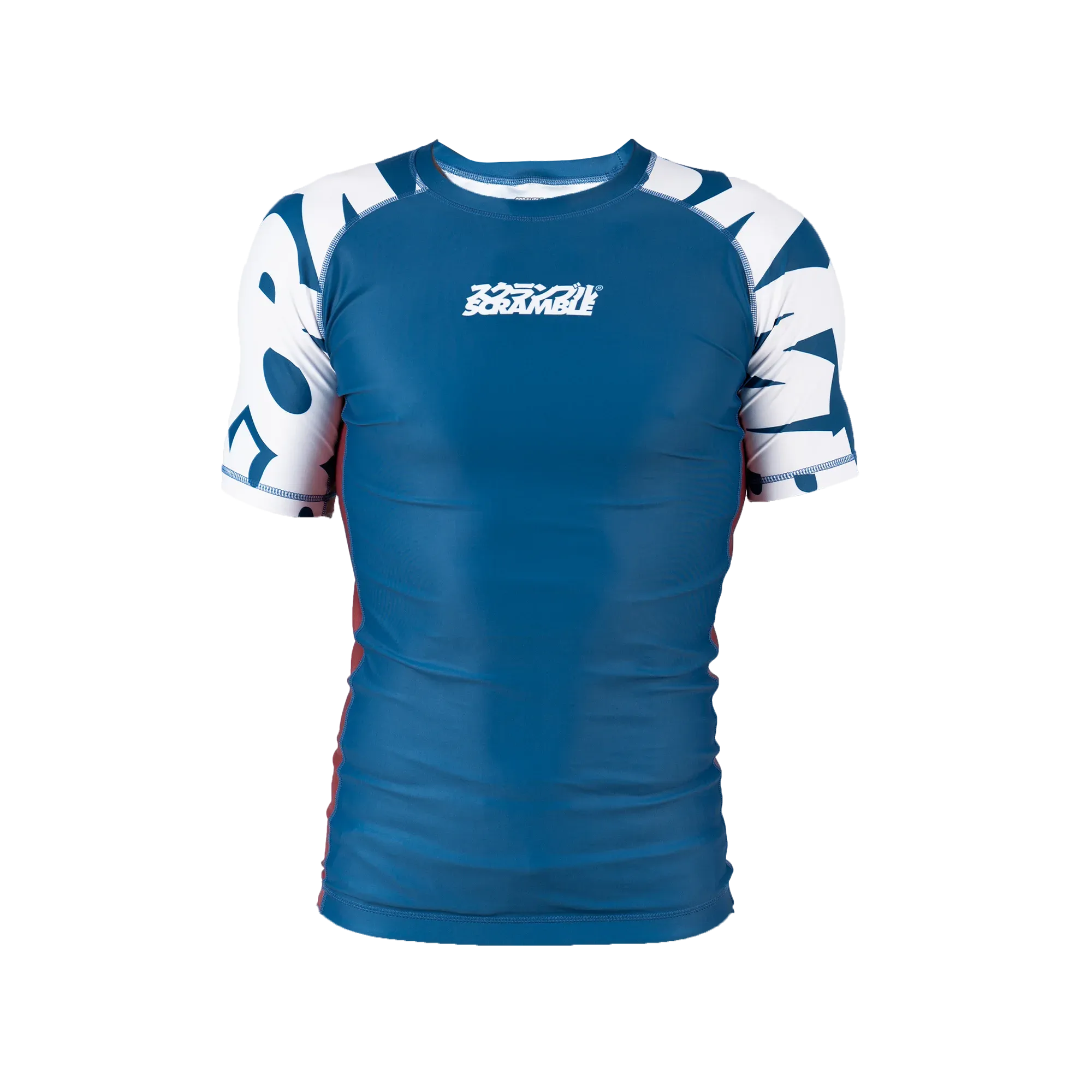 Scramble Short Sleeve Baka Rash Guard