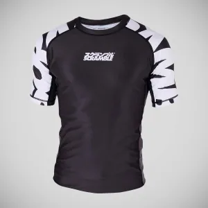 Scramble Short Sleeve Baka Rash Guard