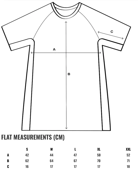 Scramble Short Sleeve Baka Rash Guard