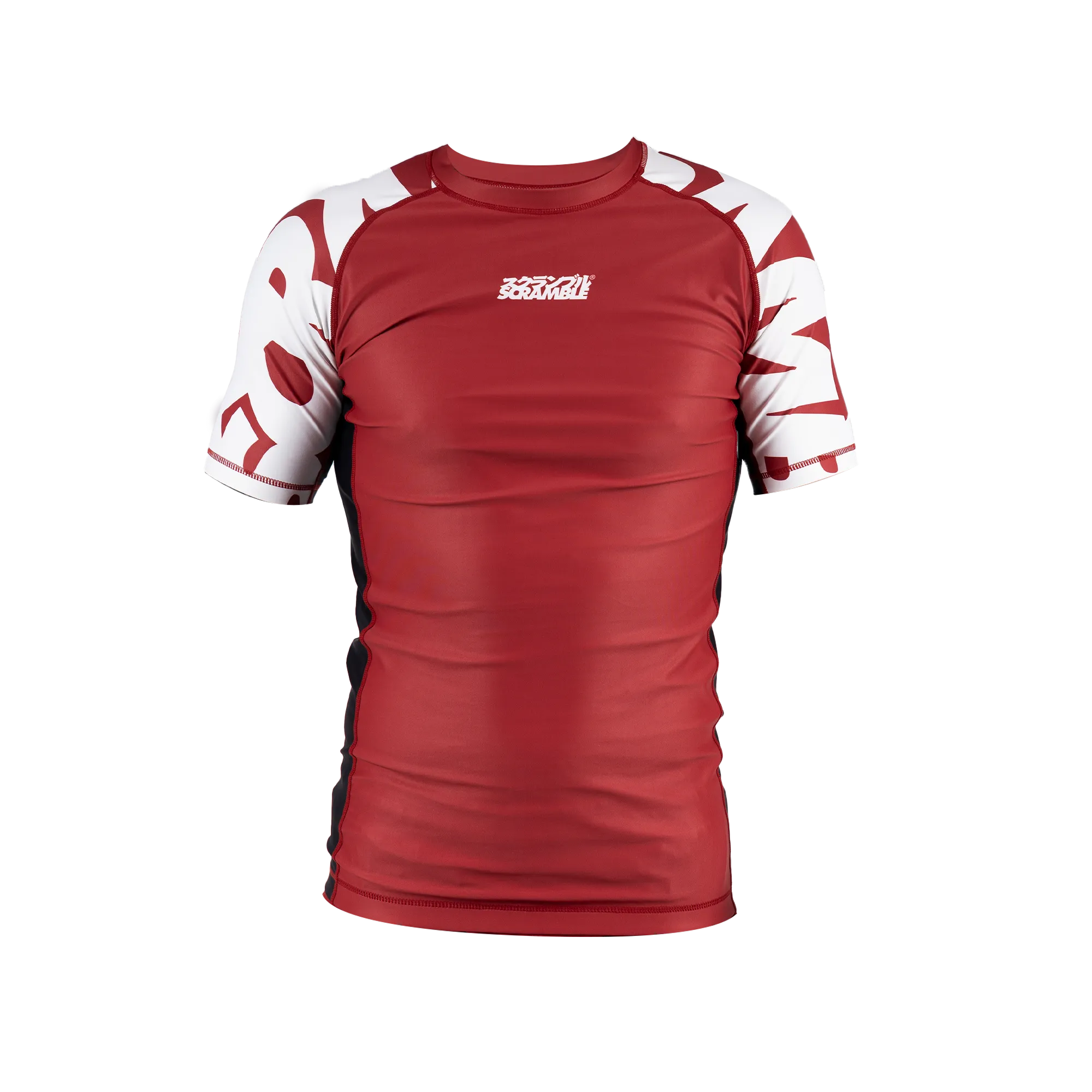 Scramble Short Sleeve Baka Rash Guard