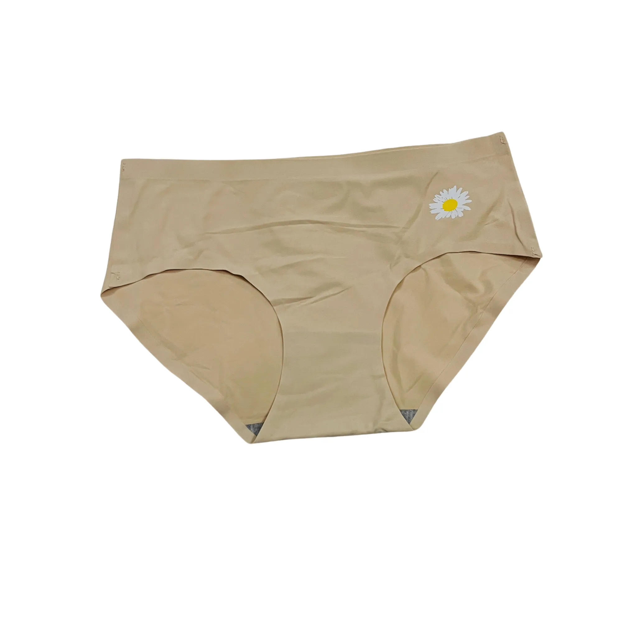 Seamless Ice Silk Panties - Soft, Breathable