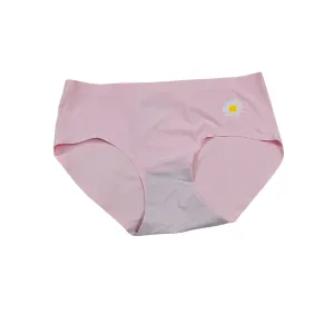 Seamless Ice Silk Panties - Soft, Breathable