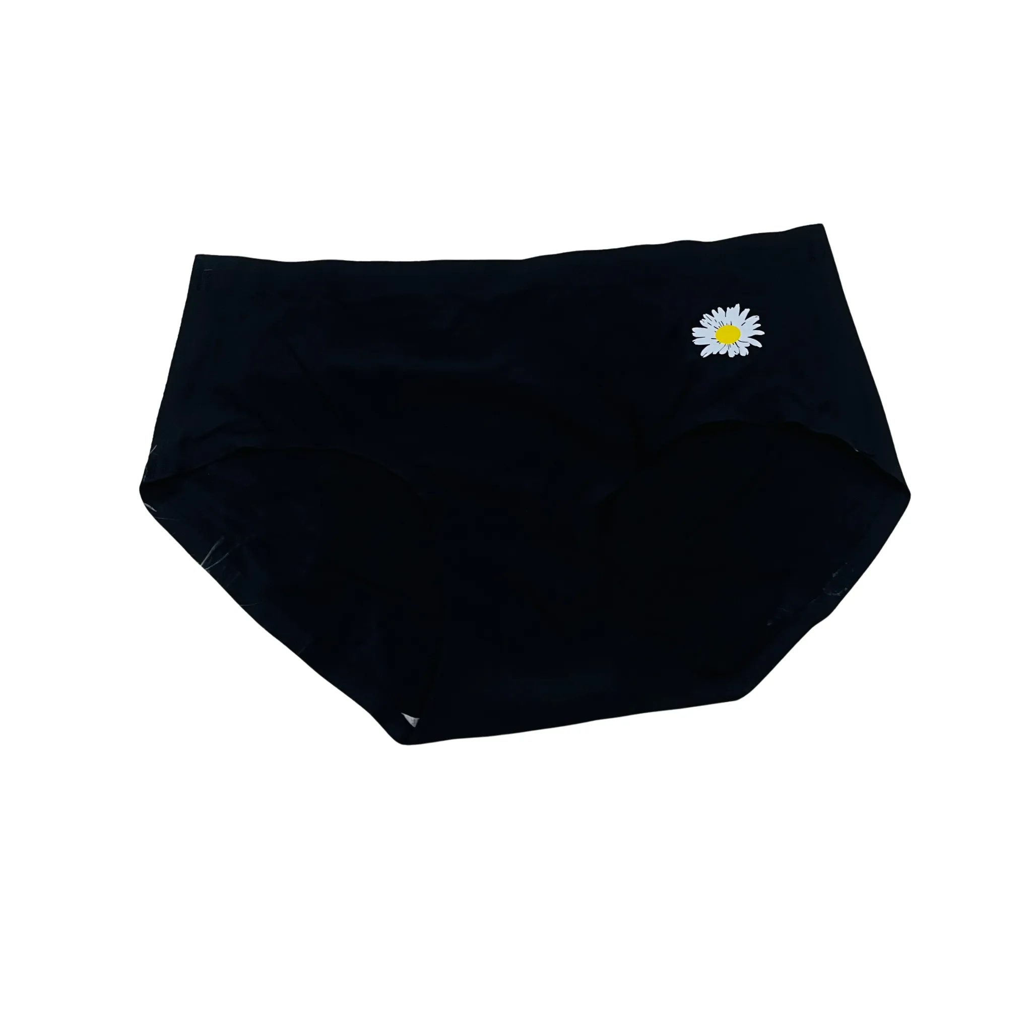 Seamless Ice Silk Panties - Soft, Breathable