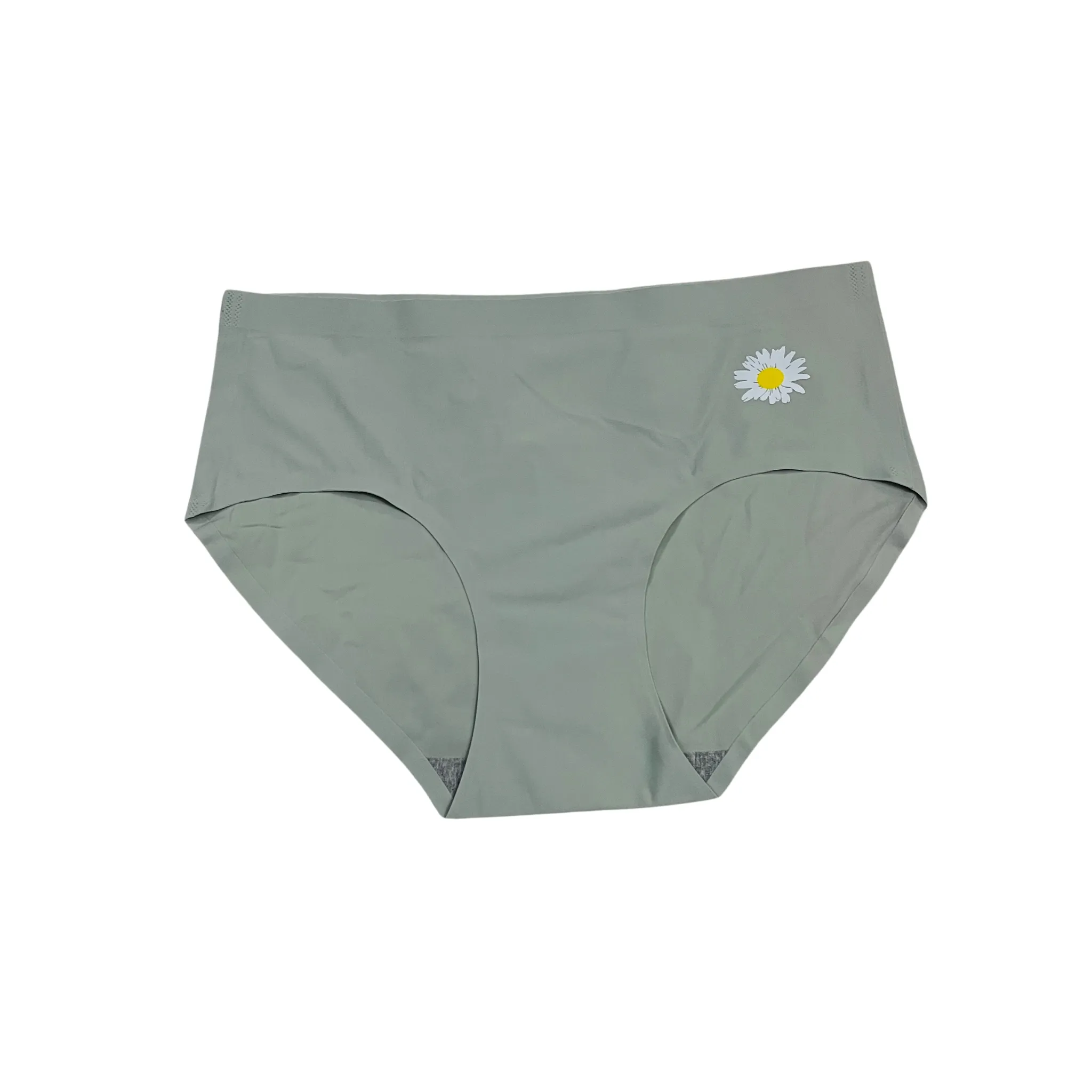Seamless Ice Silk Panties - Soft, Breathable