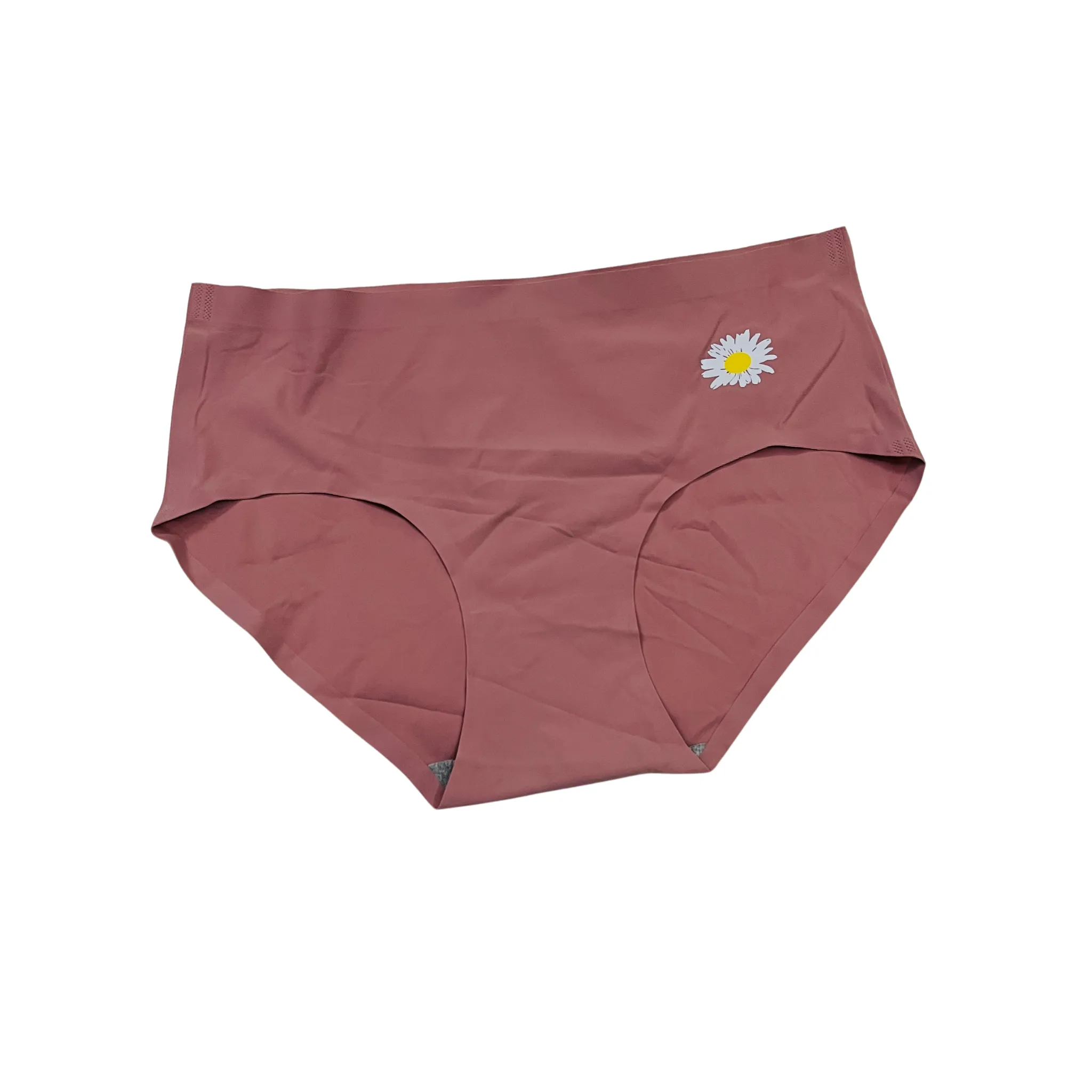 Seamless Ice Silk Panties - Soft, Breathable